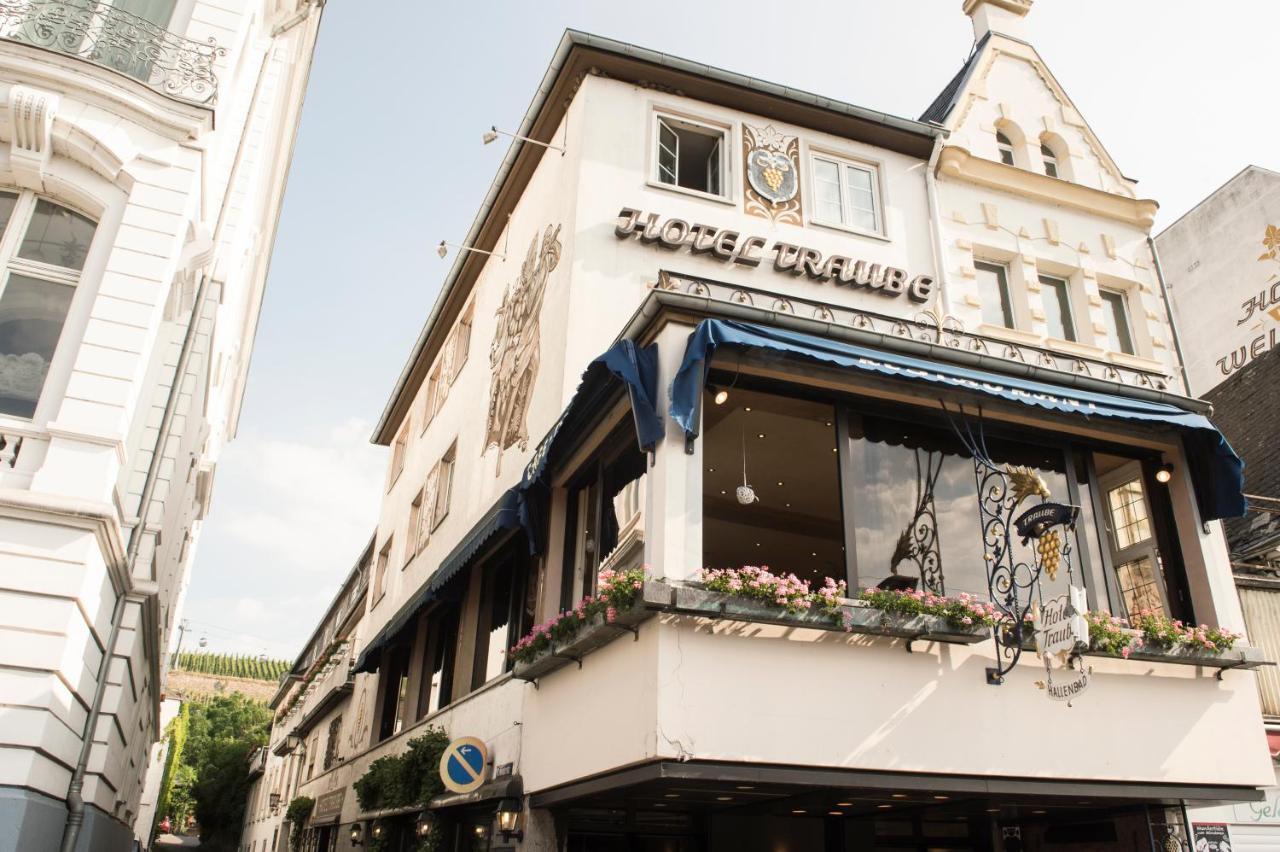 Hotel Traube Ruedesheim Rüdesheim am Rhein Εξωτερικό φωτογραφία