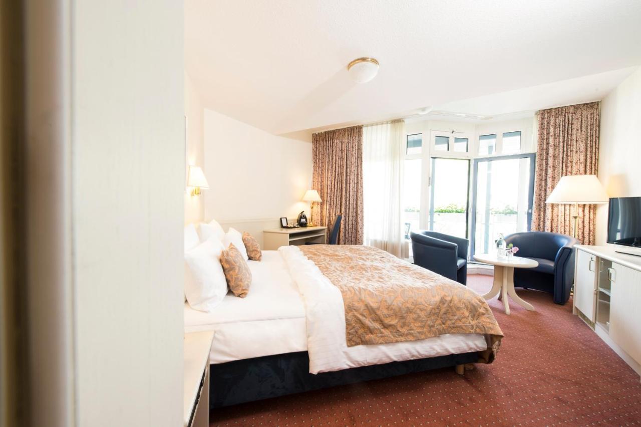 Hotel Traube Ruedesheim Rüdesheim am Rhein Εξωτερικό φωτογραφία