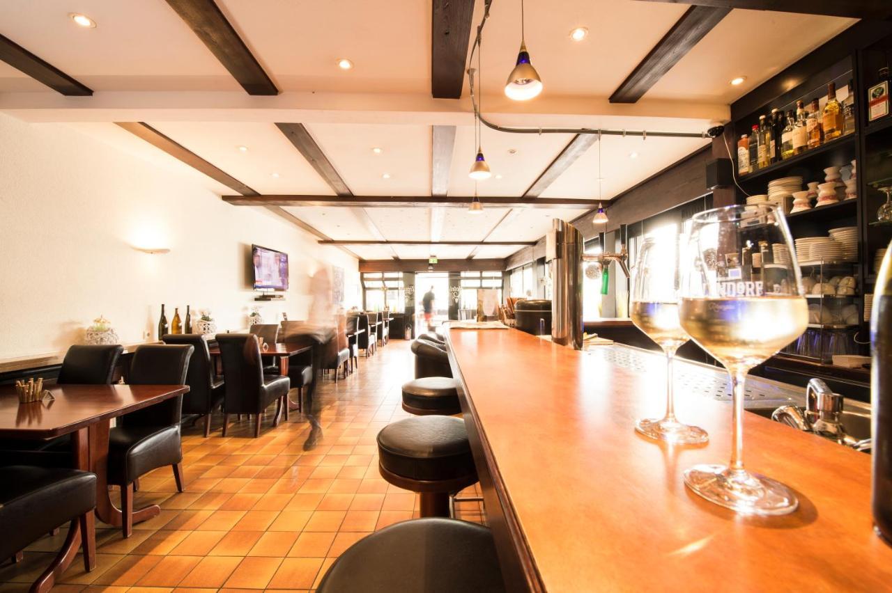 Hotel Traube Ruedesheim Rüdesheim am Rhein Εξωτερικό φωτογραφία