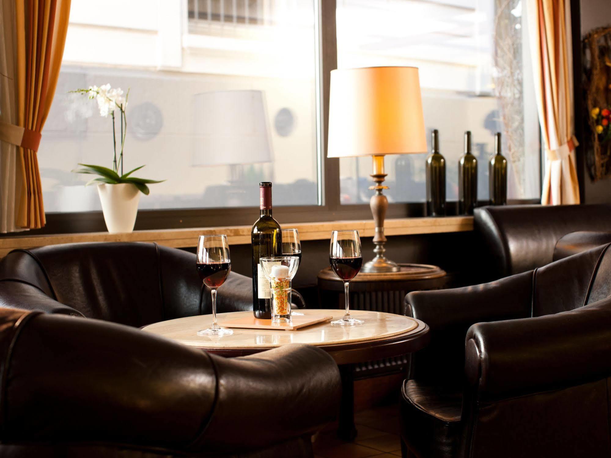 Hotel Traube Ruedesheim Rüdesheim am Rhein Εξωτερικό φωτογραφία
