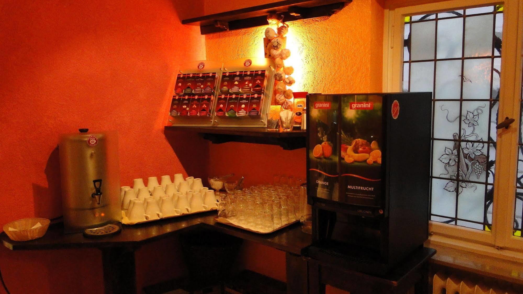 Hotel Traube Ruedesheim Rüdesheim am Rhein Εξωτερικό φωτογραφία